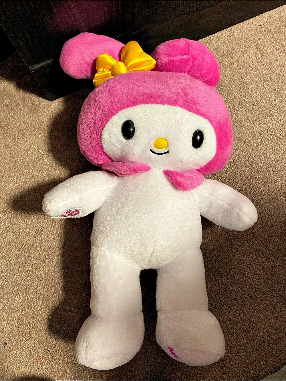 Build-A-Bear Workshop Sanrio Hello Kitty and Friends My Melody Plush My Melody
